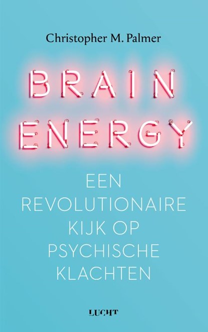 Brain Energy, Christopher M. Palmer - Paperback - 9789493272545