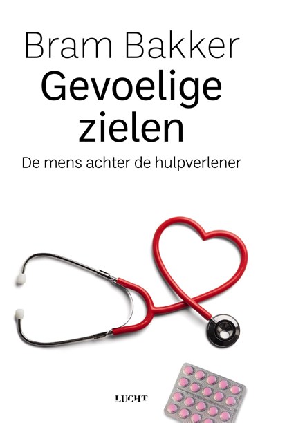 Gevoelige zielen, Bram Bakker - Ebook - 9789493272613