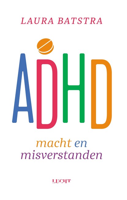 ADHD, Laura Batstra - Ebook - 9789493272644