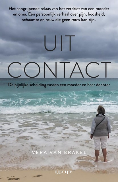 Uit contact, Vera van Brakel - Ebook - 9789493272767