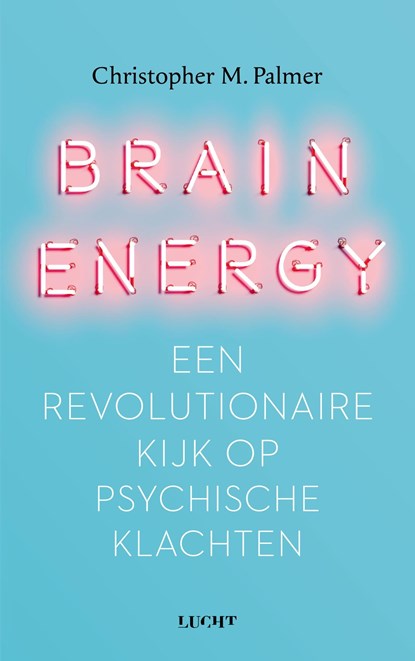 Brain Energy, Christopher Palmer - Ebook - 9789493272842