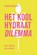 Het koolhydraatdilemma, Yneke Kootstra - Paperback - 9789493272866
