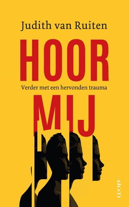 Hoor mij, Judith van Ruiten - Paperback - 9789493272903