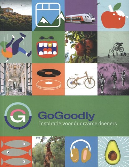 GoGoodly, niet bekend - Paperback - 9789493273290