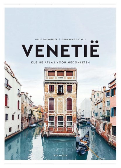 Venetië, Lucie Tournebize - Gebonden - 9789493273306