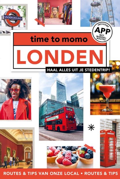 Londen, Kim Snijders - Paperback - 9789493273375