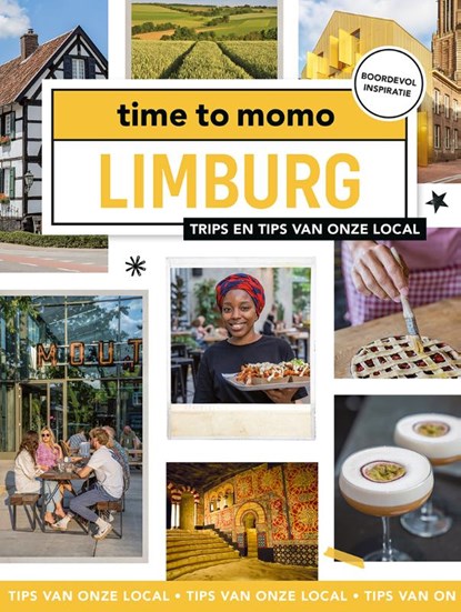 Limburg, Sanne Tummers - Paperback - 9789493273399
