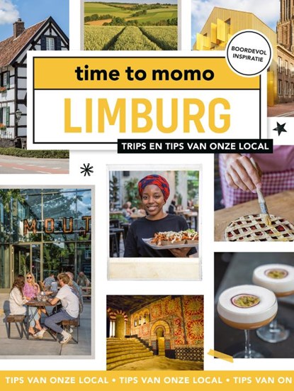 Limburg, Sanne Tummers - Paperback - 9789493273399