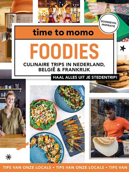 Foodies, niet bekend - Paperback - 9789493273412