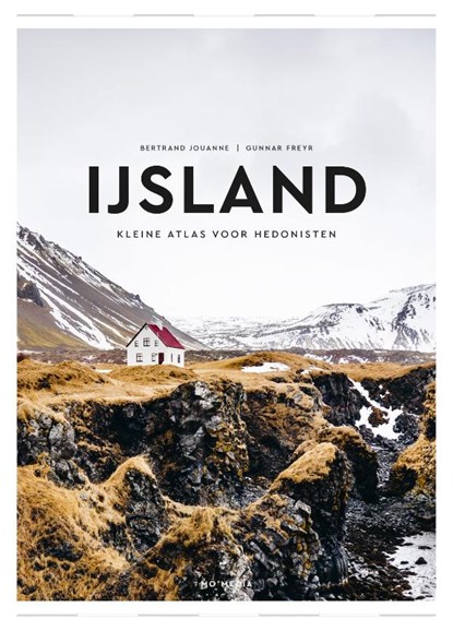 IJsland, Bertrand Jouanne - Gebonden - 9789493273429