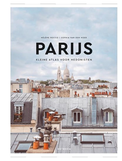 Parijs, Helene Rocco - Gebonden - 9789493273719