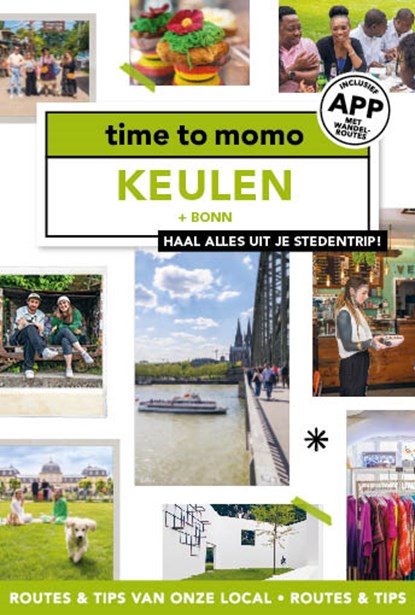Keulen & Bonn, Geert Lemmens - Paperback - 9789493273788