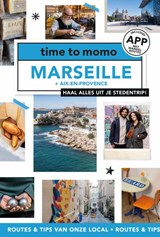 Marseille + Aix-en-Provence, Marieke Buytenhuijs -  - 9789493273948