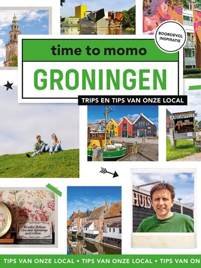 Groningen, Karen Brandsma-Jansen - Paperback - 9789493273955