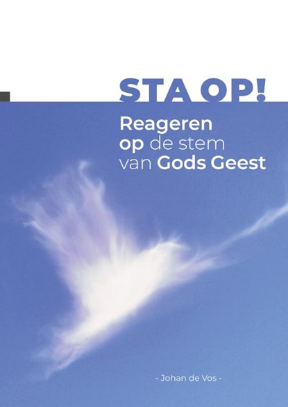 Sta op!, Johan De Vos - Paperback - 9789493274129