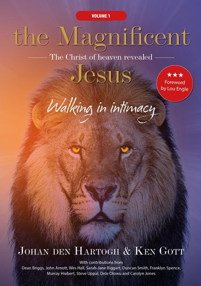 Vol.1 / The Magnificent Jesus, Johan Den Hartogh ; Ken Gott - Ebook - 9789493274181