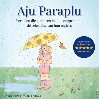 Aju Paraplu, Lyona Rose - Ebook - 9789493274358