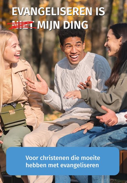Evangeliseren is niet mijn ding, Jelle Schouwstra - Ebook - 9789493274365