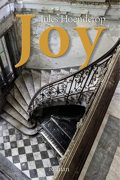 Joy, Jules Hoenderop - Paperback - 9789493275157