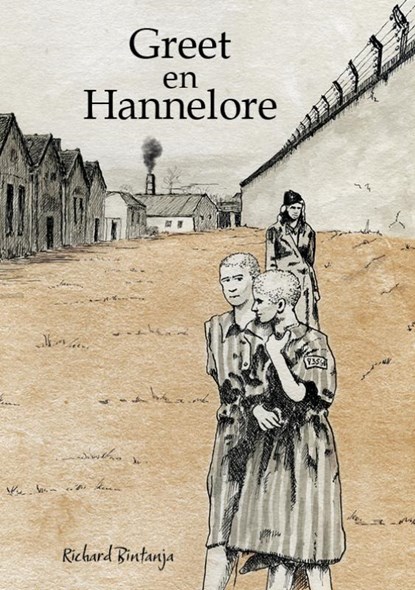 Greet & Hannelore, Richard Bintanja - Paperback - 9789493275164