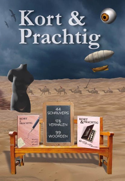 Kort & Prachtig 3, Diverse Auteurs - Paperback - 9789493275195