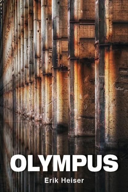Olympus, Erik Heiser - Paperback - 9789493275201