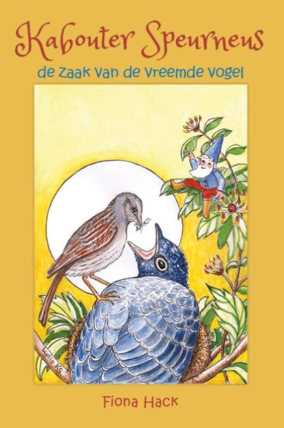 Kabouter Speurneus, Fiona Hack - Paperback - 9789493275225