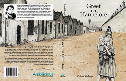 Greet en Hannelore, Richard Bintanja - Ebook - 9789493275317