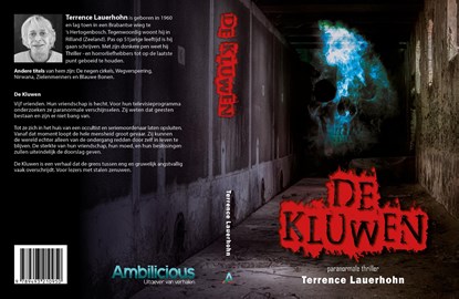 De Kluwen, Terrence Lauerhohn - Ebook - 9789493275324