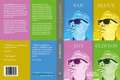 Van Kluun tot Clinton, Peter Mabelus - Ebook - 9789493275331