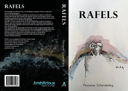 Rafels, Marianne Schenderling - Ebook - 9789493275355
