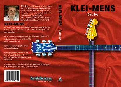 Klei-Mens, Dirk Bos - Ebook - 9789493275386