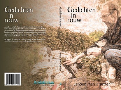 Gedichten in Rouw, Jeroen den Harder - Ebook - 9789493275423