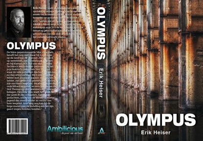 Olympus, Erik Heiser - Ebook - 9789493275447