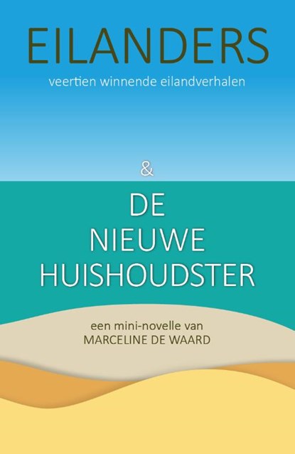 Eilanders, Marceline De Waard - Paperback - 9789493275522