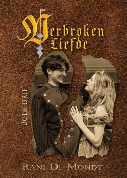 Verbroken Liefde, Rani De Mondt - Paperback - 9789493275614