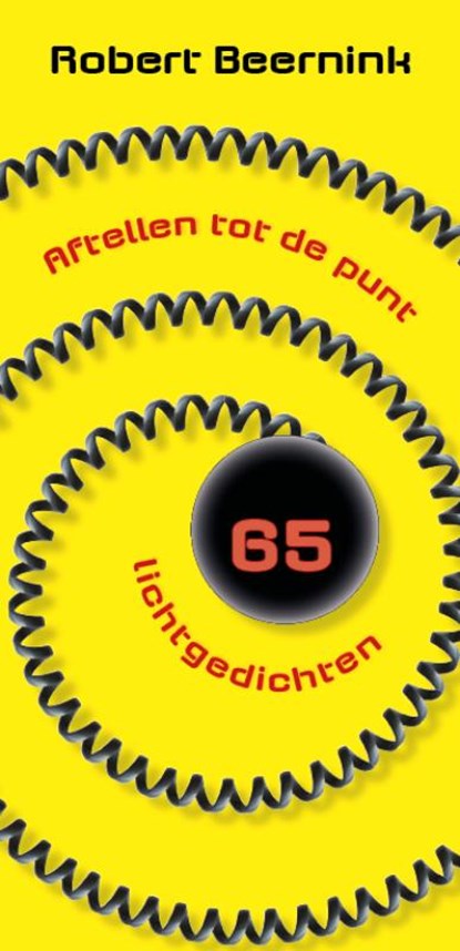 Aftellen tot de punt, Robert Beernink - Paperback - 9789493275683