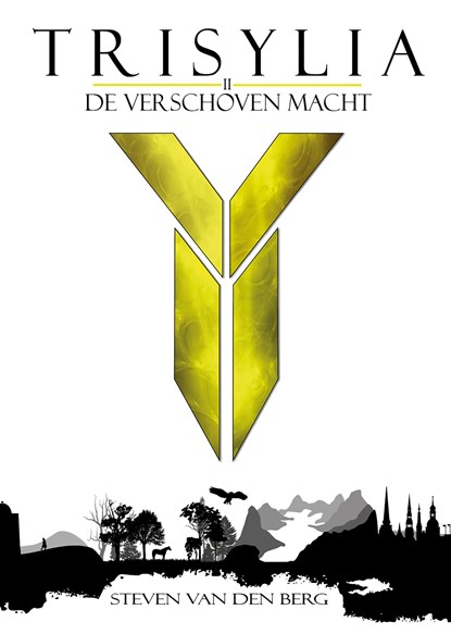 De verschoven macht, Steven Van den Berg - Ebook - 9789493275737