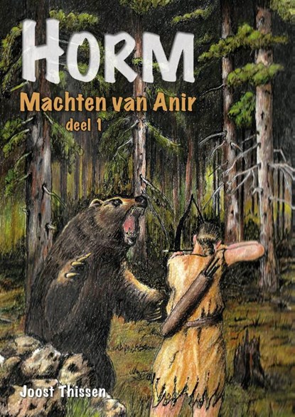 Horm, Joost Thissen - Paperback - 9789493275928