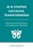In 10 stappen succesvol transformeren, Pauline Kamphuis - Paperback - 9789493277304