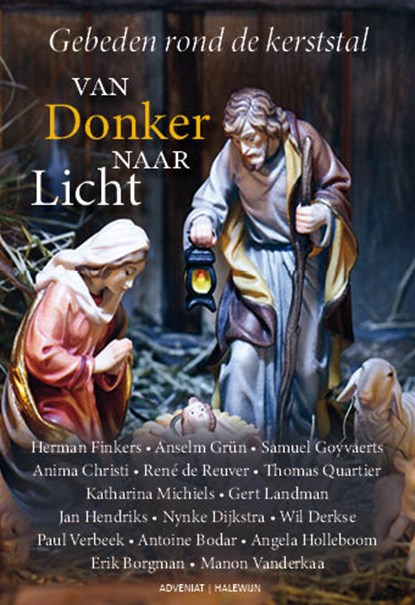 Van donker naar licht, Adveniat - Paperback - 9789493279292