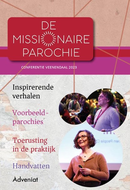 Missionaire Parochie, Adveniat - Paperback - 9789493279483