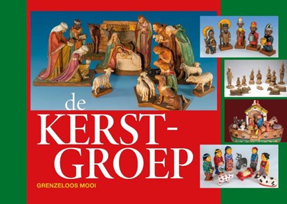 De kerstgroep, Adveniat - Gebonden - 9789493279513