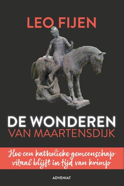 Wonderen van Maartensdijk, Leo Fijen - Paperback - 9789493279681