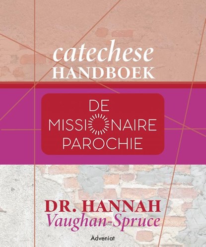 Catechese handboek missionaire parochie, Hannah Vaughan - Paperback - 9789493279704