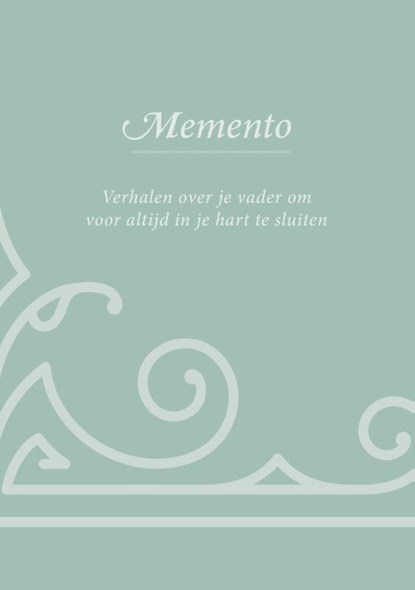 Memento, Can Kroezen-Cornelissen - Paperback - 9789493280182