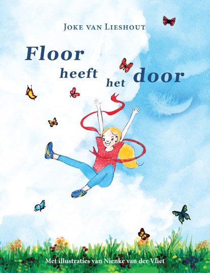 Floor heeft het door, Joke van Lieshout - Paperback - 9789493280373