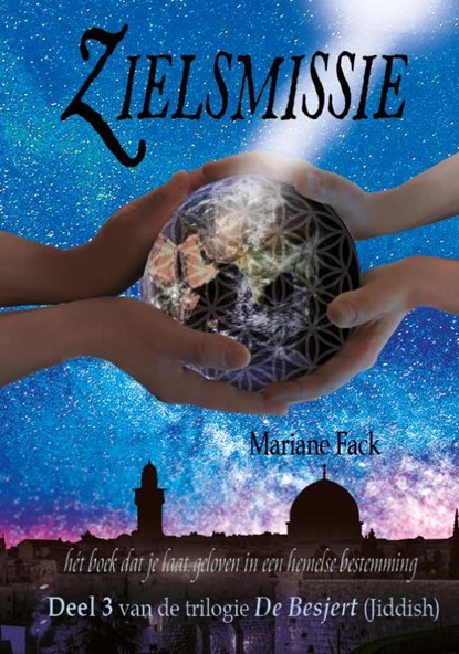 Zielsmissie, Mariane Fack - Paperback - 9789493280441