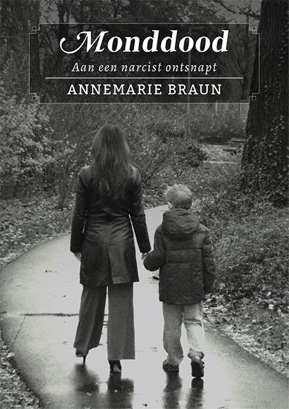 Monddood, Annemarie Braun - Ebook - 9789493280762