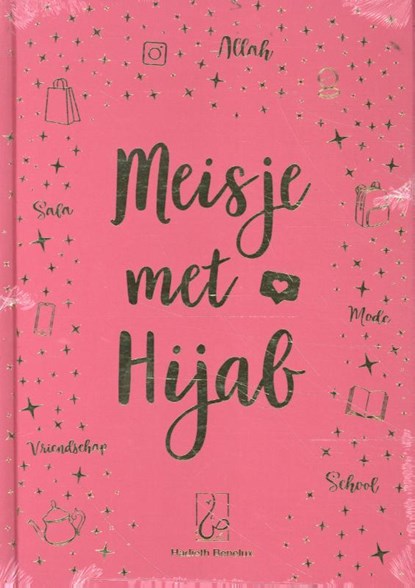 Meisje met Hijab, Oem Hudayfa - Gebonden - 9789493281134